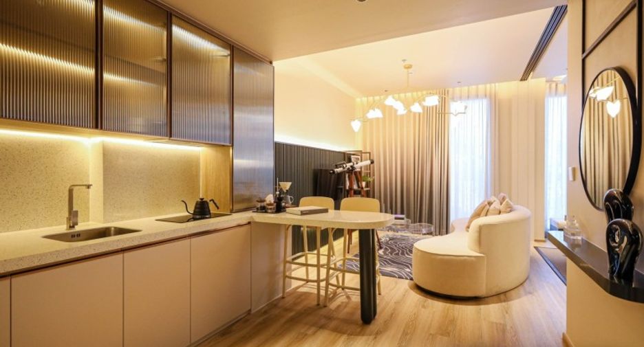 Wohnung zum Kauf mit 1 Zimmer 