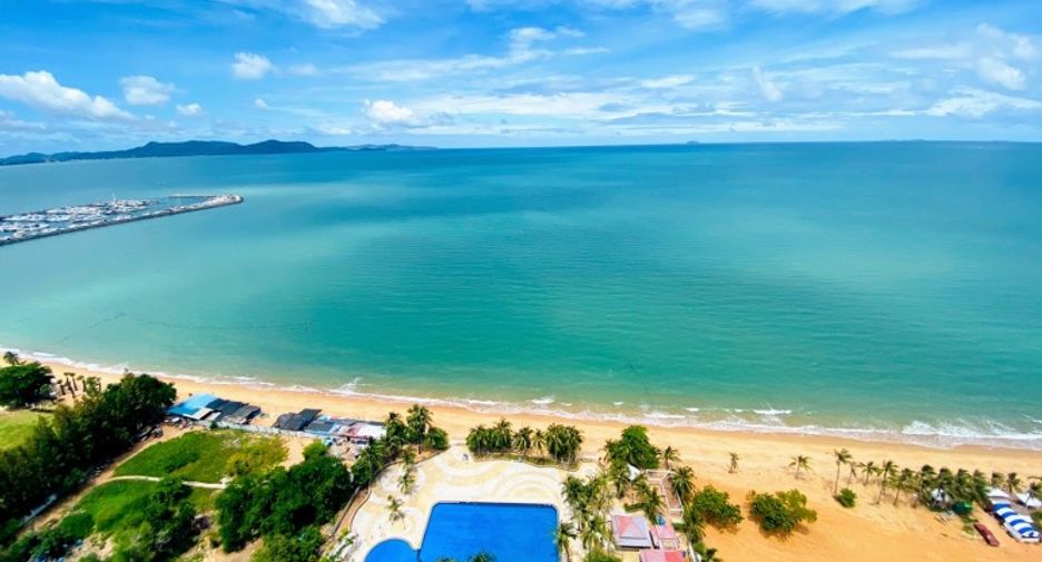 Продажа студия кондо в Na Jomtien, Паттайя