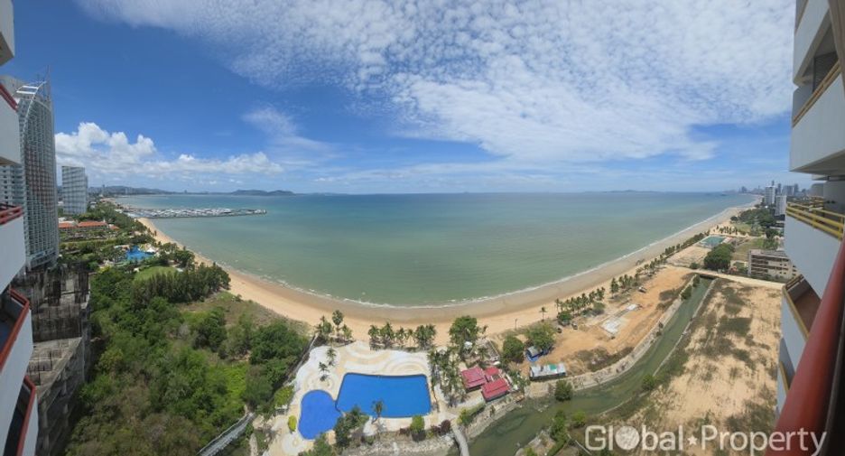 Продажа студия кондо в Na Jomtien, Паттайя
