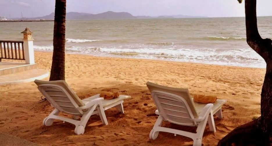 Продажа студия кондо в Na Jomtien, Паттайя