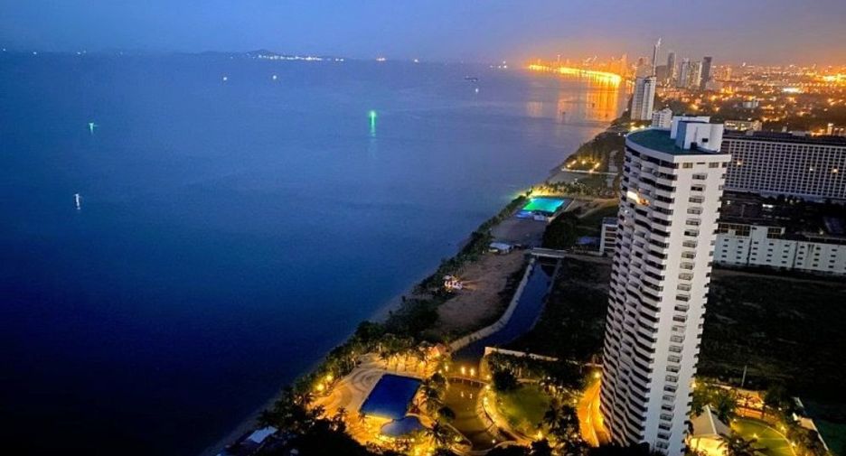 Продажа студия кондо в Na Jomtien, Паттайя