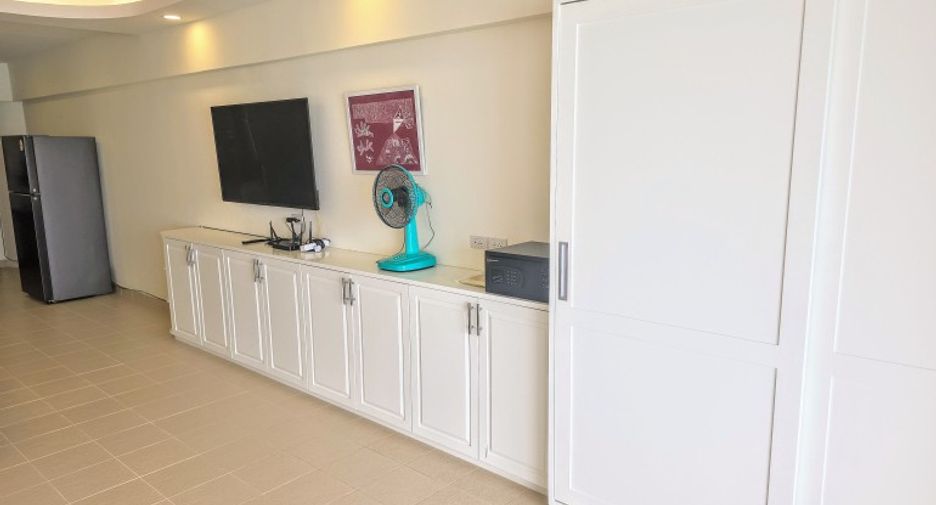 Продажа студия кондо в Na Jomtien, Паттайя
