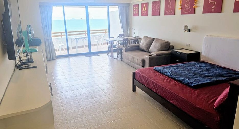 Продажа студия кондо в Na Jomtien, Паттайя