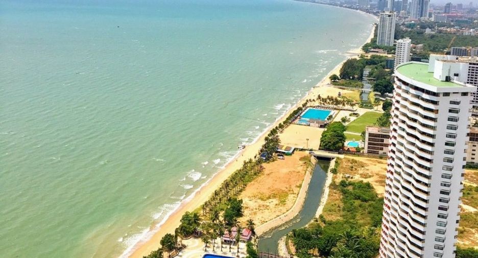 Продажа студия кондо в Na Jomtien, Паттайя