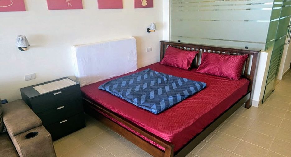 Продажа студия кондо в Na Jomtien, Паттайя