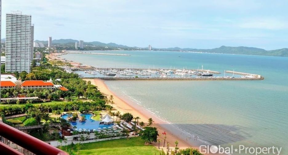 Продажа студия кондо в Na Jomtien, Паттайя