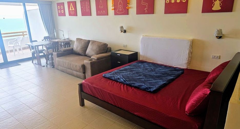 Продажа студия кондо в Na Jomtien, Паттайя