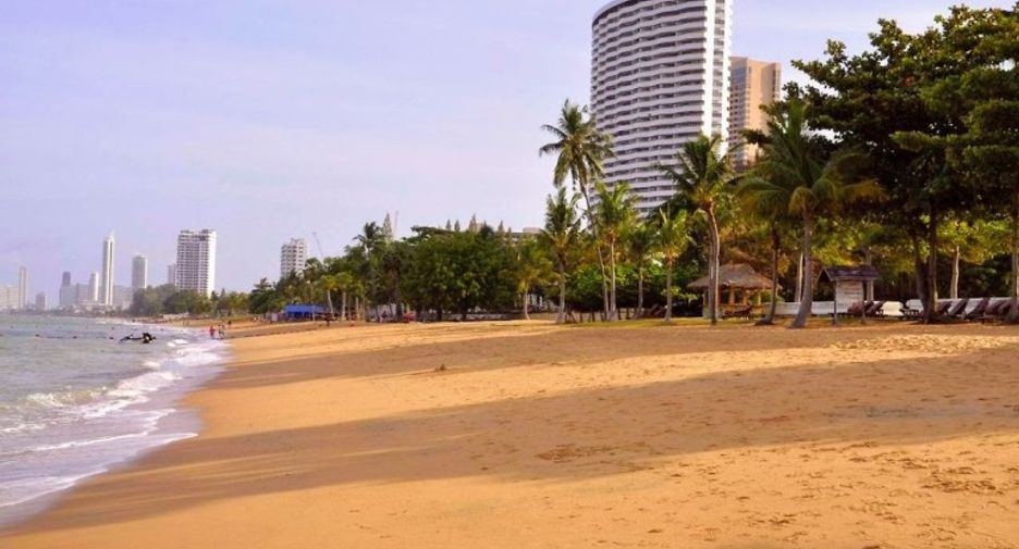Продажа студия кондо в Na Jomtien, Паттайя