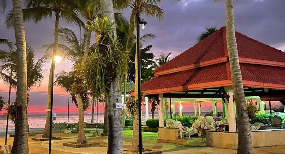 Продажа студия кондо в Na Jomtien, Паттайя