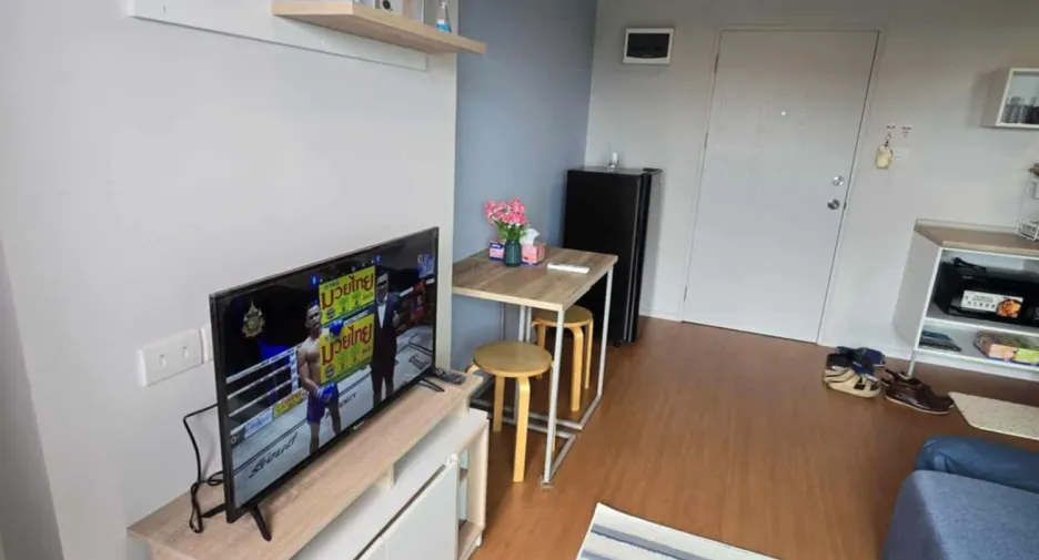 À vendre et à louer 1 chambre condo à Cha Am, Phetchaburi