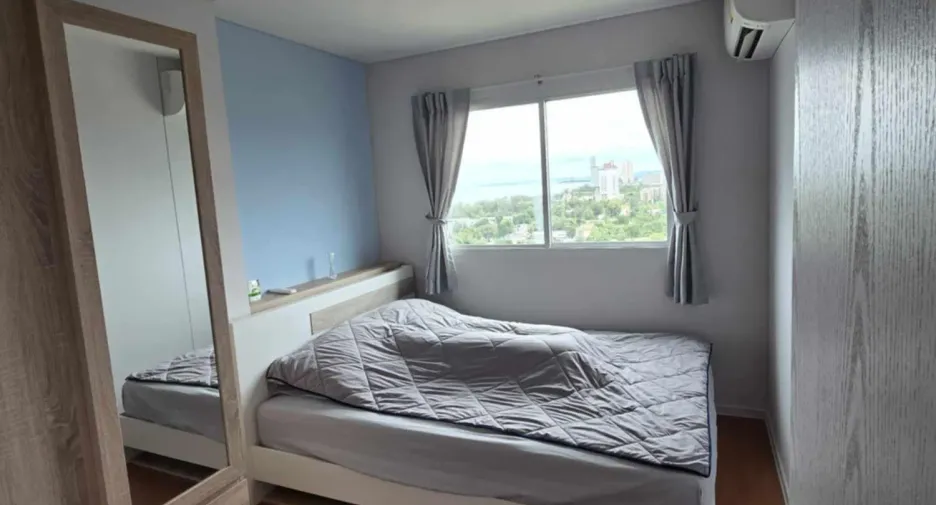 À vendre et à louer 1 chambre condo à Cha Am, Phetchaburi