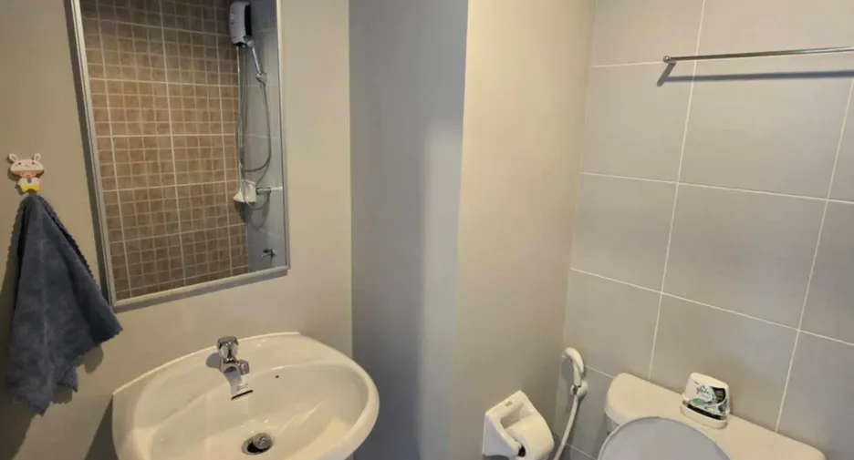 À vendre et à louer 1 chambre condo à Cha Am, Phetchaburi