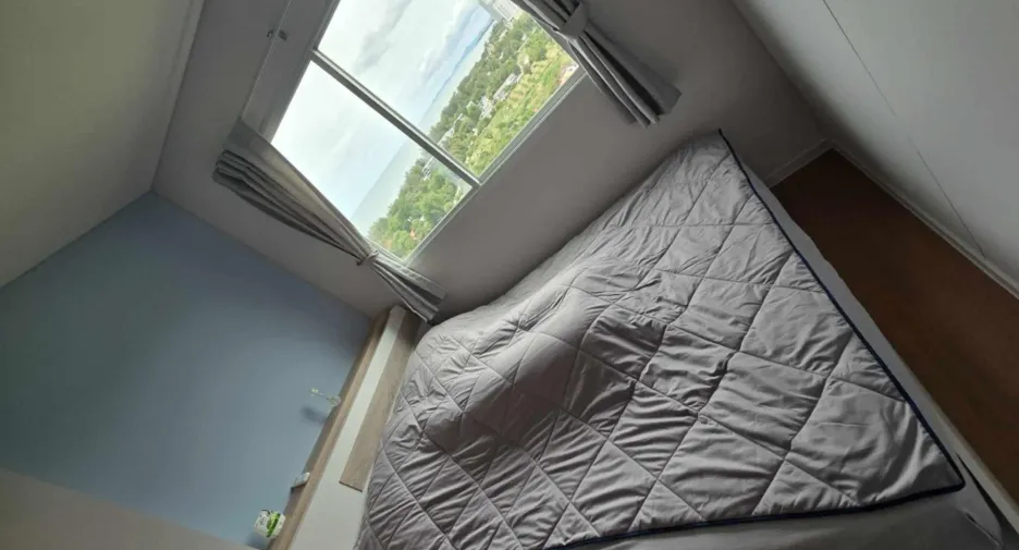 À vendre et à louer 1 chambre condo à Cha Am, Phetchaburi