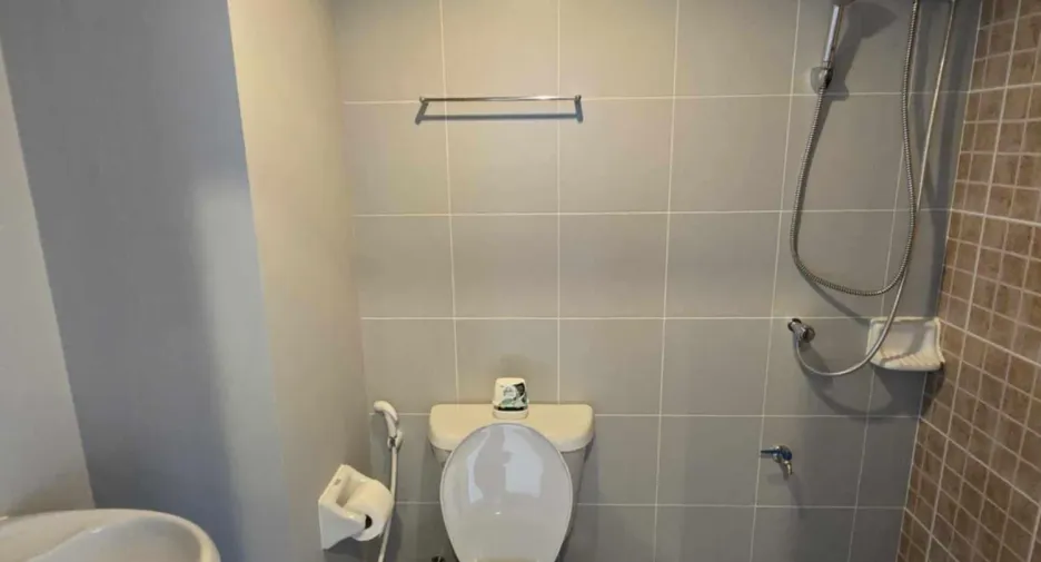 À vendre et à louer 1 chambre condo à Cha Am, Phetchaburi