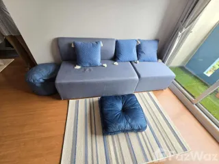 À vendre et à louer 1 chambre condo à Cha Am, Phetchaburi