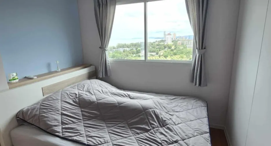 À vendre et à louer 1 chambre condo à Cha Am, Phetchaburi