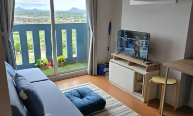 À vendre et à louer 1 chambre condo à Cha Am, Phetchaburi