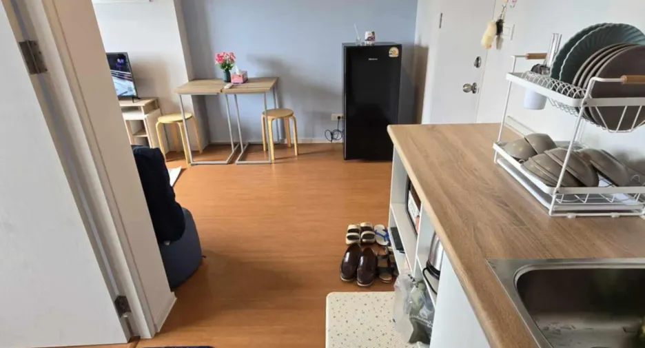 À vendre et à louer 1 chambre condo à Cha Am, Phetchaburi
