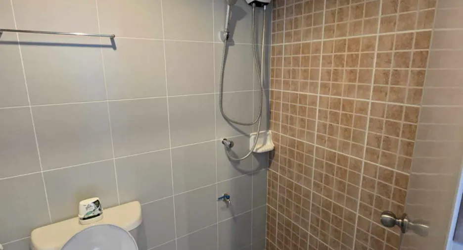 À vendre et à louer 1 chambre condo à Cha Am, Phetchaburi