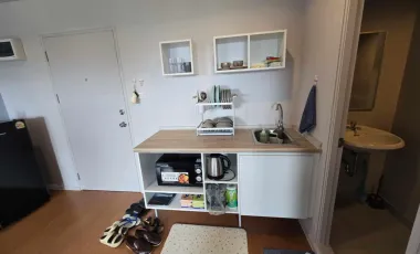 À vendre et à louer 1 chambre condo à Cha Am, Phetchaburi