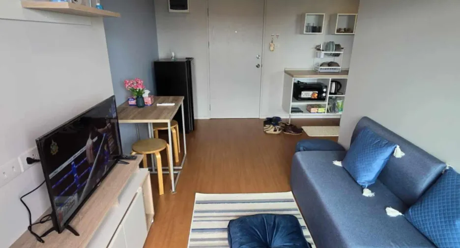 À vendre et à louer 1 chambre condo à Cha Am, Phetchaburi