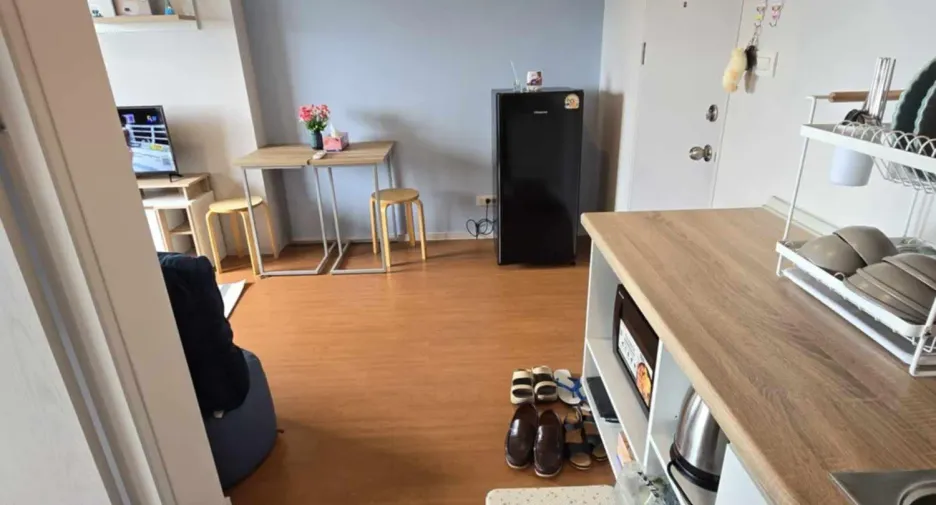 À vendre et à louer 1 chambre condo à Cha Am, Phetchaburi