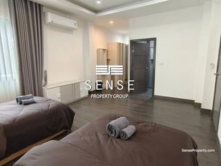 For sale and for rent 4 bedrooms house in Watthana, Bangkok