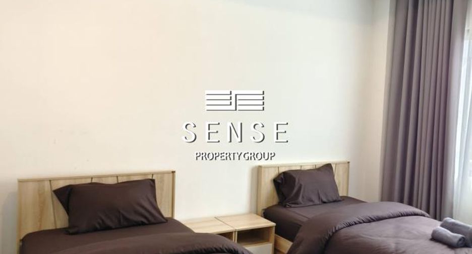 For sale and for rent 4 bedrooms house in Watthana, Bangkok