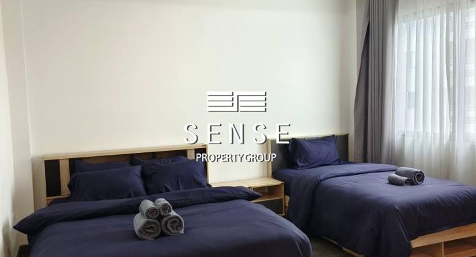 For sale and for rent 4 bedrooms house in Watthana, Bangkok