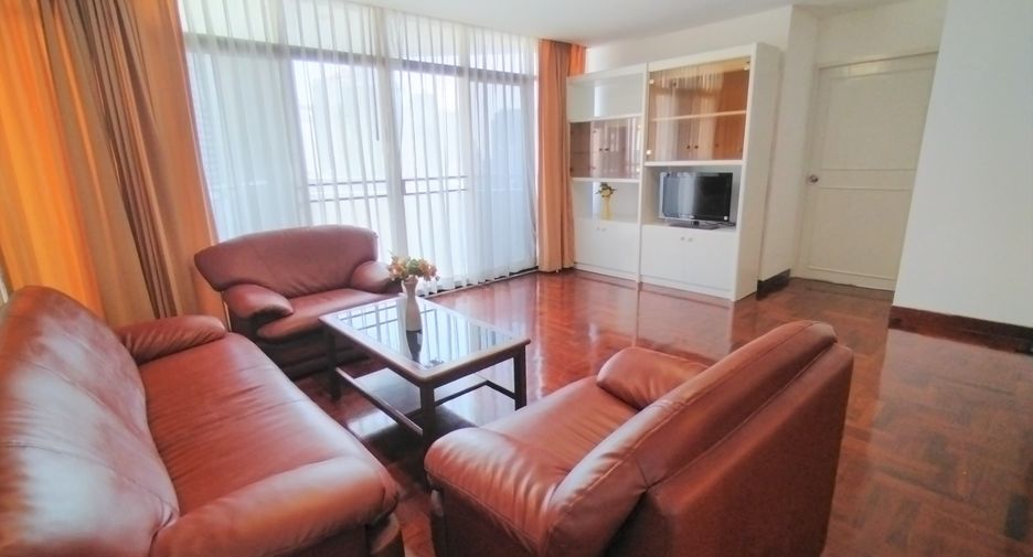 For rent 2 ベッドルーム condo in Watthana, Bangkok