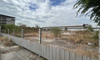 For sale land in Mueang Samut Prakan, Samut Prakan