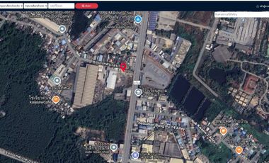 For sale land in Mueang Samut Prakan, Samut Prakan