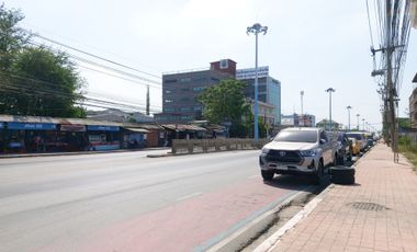 For sale land in Mueang Samut Prakan, Samut Prakan