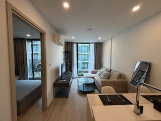 Wohnung zur Miete mit 1 Zimmer in Phra Khanong, Bangkok