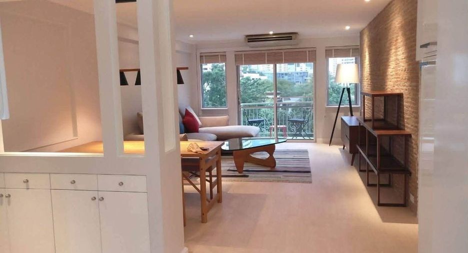 Wohnung zur Miete mit 2 Zimmer in Watthana, Bangkok