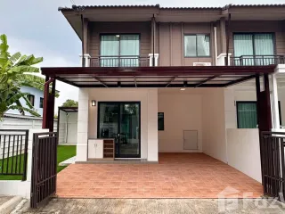 Reihenhaus zur Miete mit 3 Zimmer in Mueang Chiang Mai, Chiang Mai