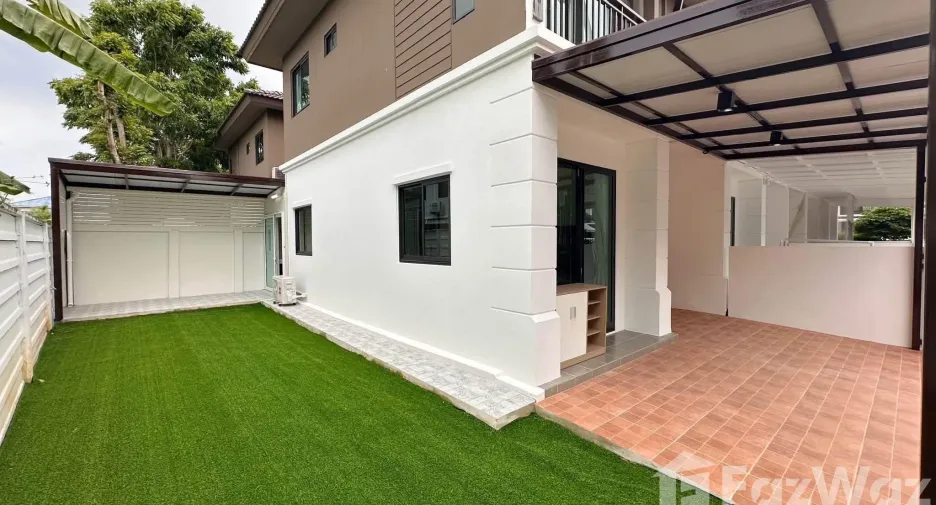 Reihenhaus zur Miete mit 3 Zimmer in Mueang Chiang Mai, Chiang Mai