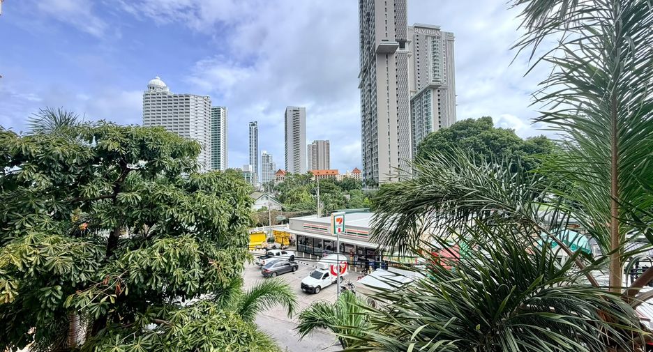 Wohnung zum Kauf mit 2 Zimmer in Bang Lamung, Chonburi