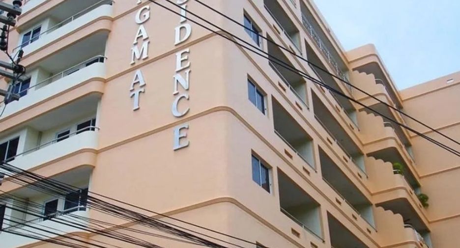 Wohnung zum Kauf mit 2 Zimmer in Bang Lamung, Chonburi