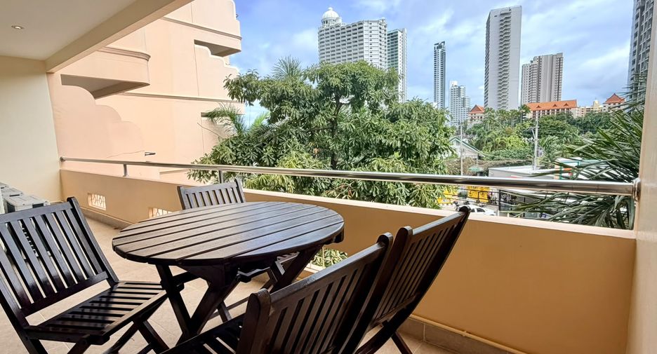 Wohnung zum Kauf mit 2 Zimmer in Bang Lamung, Chonburi