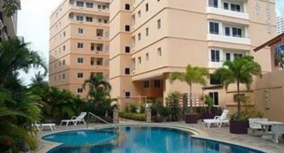 Wohnung zum Kauf mit 2 Zimmer in Bang Lamung, Chonburi