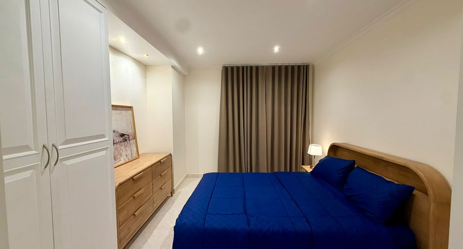 Wohnung zum Kauf mit 2 Zimmer in Bang Lamung, Chonburi