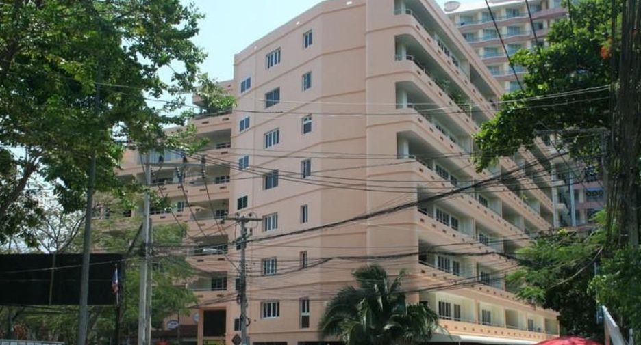 Wohnung zum Kauf mit 2 Zimmer in Bang Lamung, Chonburi