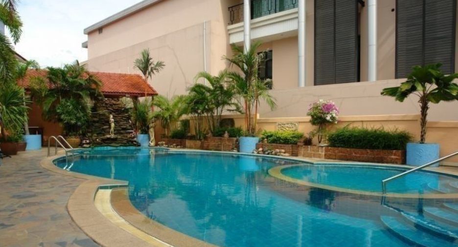 Wohnung zum Kauf mit 2 Zimmer in Bang Lamung, Chonburi
