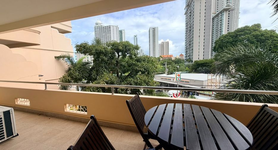 Wohnung zum Kauf mit 2 Zimmer in Bang Lamung, Chonburi