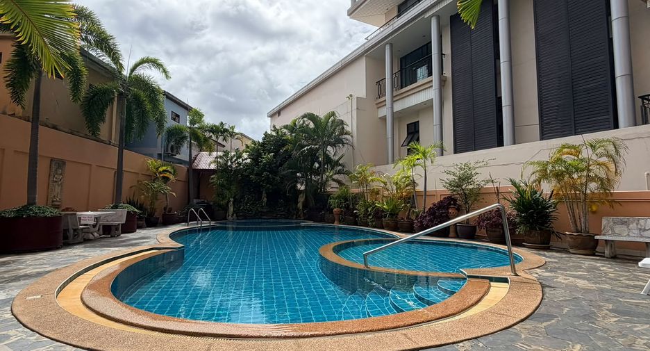 Wohnung zum Kauf mit 2 Zimmer in Bang Lamung, Chonburi