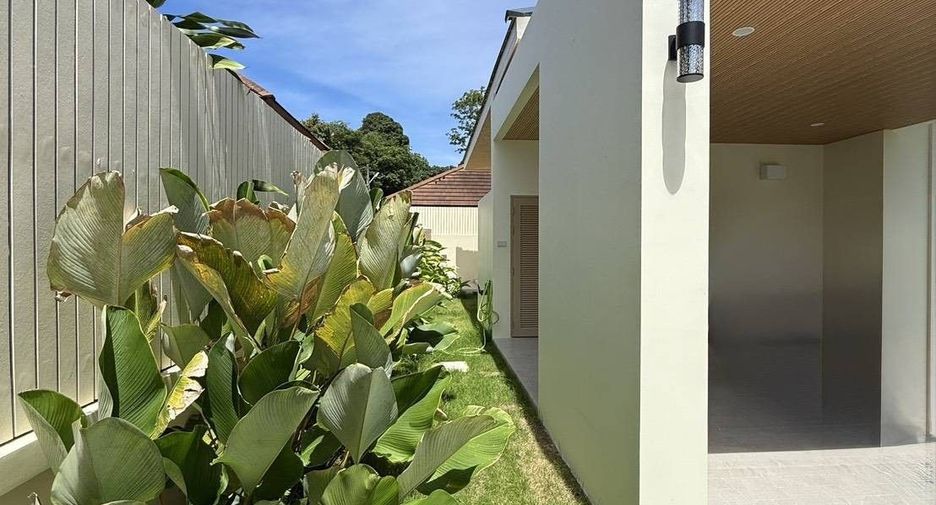 For sale 3 ベッドルーム house in Mueang Phuket, Phuket