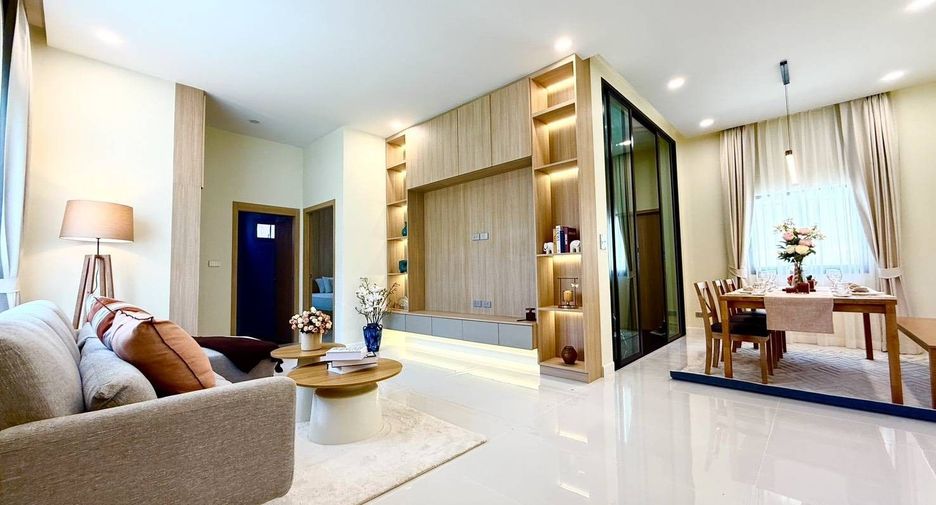 For sale 3 ベッドルーム house in Mueang Phuket, Phuket