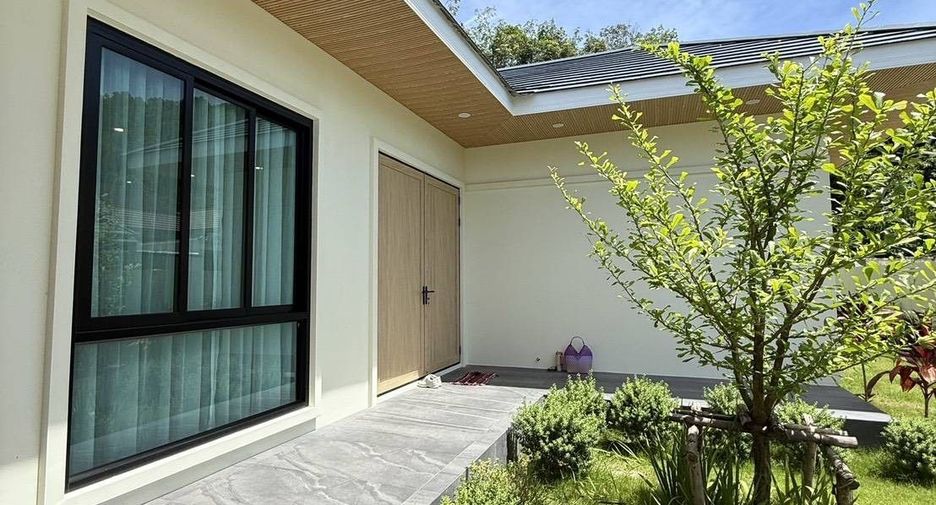 For sale 3 ベッドルーム house in Mueang Phuket, Phuket