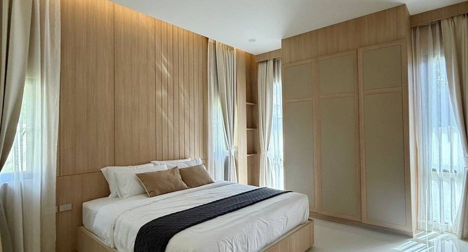 For sale 3 ベッドルーム house in Mueang Phuket, Phuket